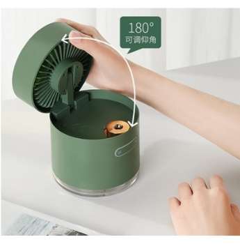 Foldable Desk Fan Mist (5)