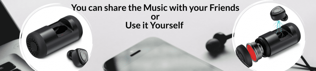 Footer 2 Earbud With Speaker