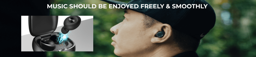 Footer Dilot Wireless Earbuds