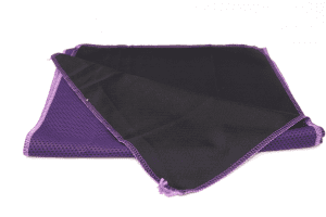 Ice Silk Quick Dry Sports Towel Checkered Design 11