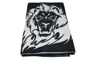 Image Printed Microfibre Long Towel 7