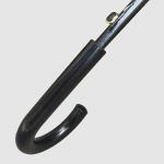 J Hook 8 Bone Structure Long Umbrella 1