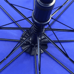 J Hook 8 Bone Structure Long Umbrella 3