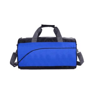 L Strip Travel Duffel Bag