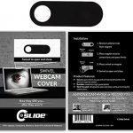 Large Rounded Webcam Cover 8