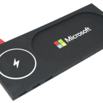 Light up Logo Wireless Stationery Holder 2