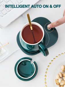Premium Cup Warmer Gift Set 7