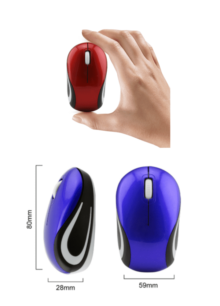 Colo Smallest Wireless Mouse