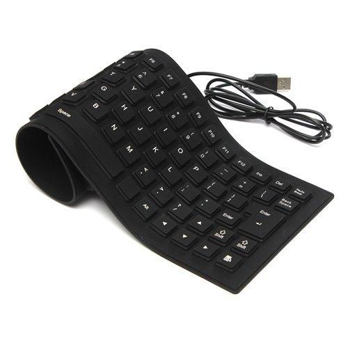 Waterproof Foldable Keyboard