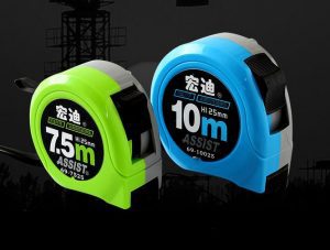 Retractable Measuring Tape 2