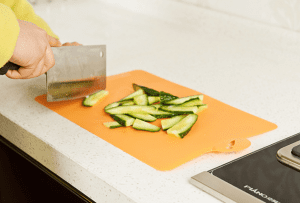 Slim Thin Cutting Board 1