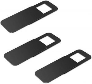 Small Rectangle Webcam Cover 2