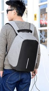 Smart Travel Back Bag