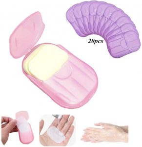 Soap Sheets 1