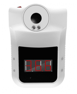 Standalone Contactless Thermometer 1