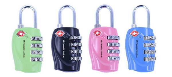 TSA Lock 7