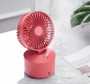 Table Top Heavy Duty Mist Fan 1
