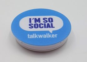 Talkwalker Extendable Phone holder