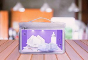 Thermal UVC Carrier Bag 1