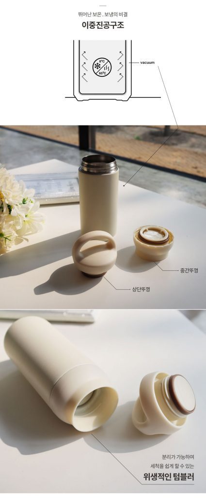 Travel 350ML Tumbler 9