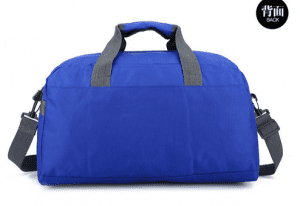Tri Shoulder Sling Travel Duffle Bag 1