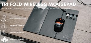 Tri fOld Mousepad 1