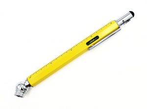 Tyre Pressure Gauge Mutlfunction Pen 1