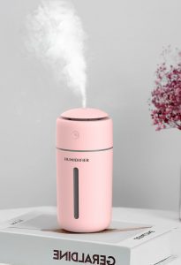Wireless Rechargeable Scent Humidifier 10