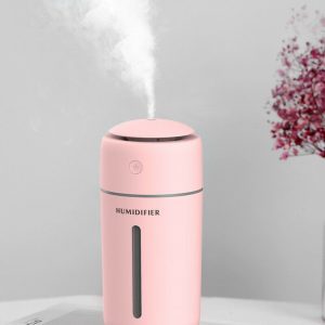 Wireless Rechargeable Scent Humidifier