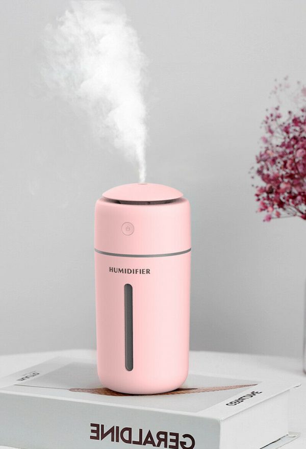 Wireless Rechargeable Scent Humidifier