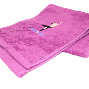 Wrapped Cotton Long Towel