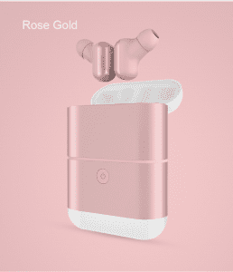 X2 Earbuds in Aluminium Case 8