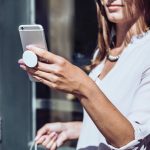 extendable phone holder 2