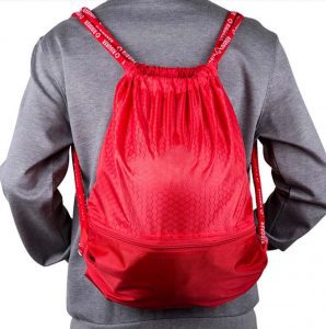 fray rope gym bag 1
