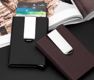 money clipper with card holder 2