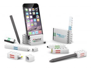 office block phone stand sets 1