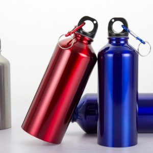 Pacific Carabineer Flask