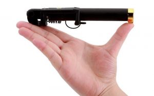 premium mini selfie stick 1
