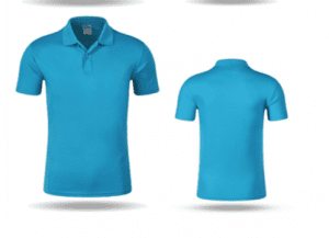 quick dry sports collar shirt 7