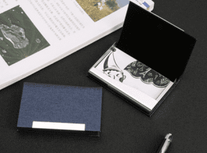 strip flip card holder 1