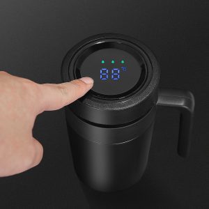 Digital Temperature Indicator Cup