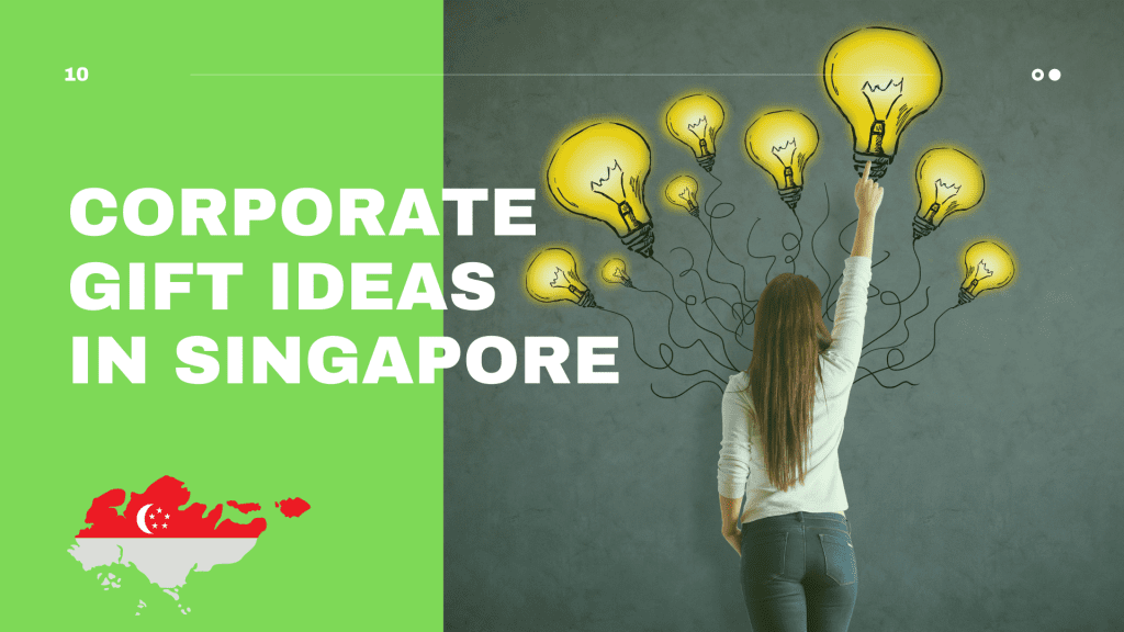 Corporate Gift Ideas in Singapore