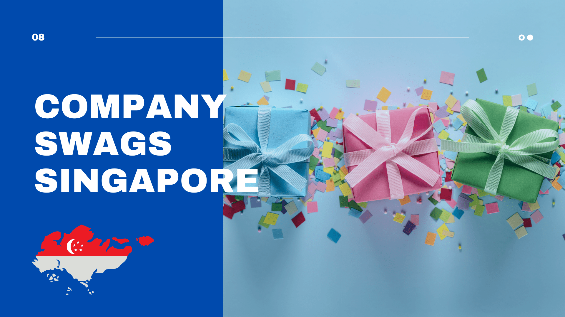 Company Swags Singapore ​