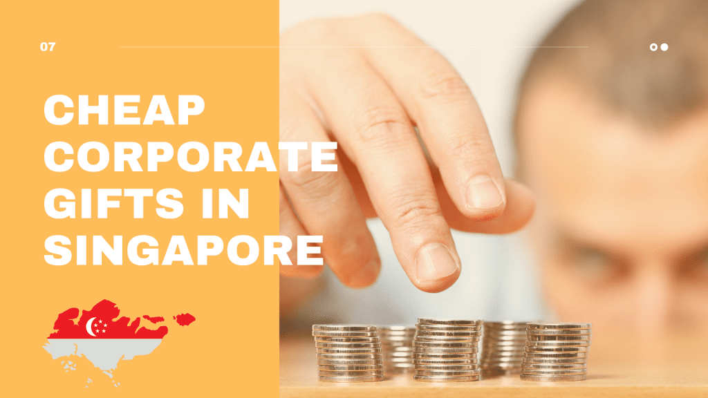 Cheap Corporate Gifts in Singapore