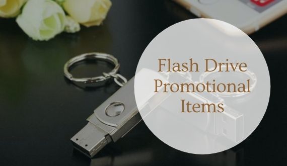 Flash drive promotional items