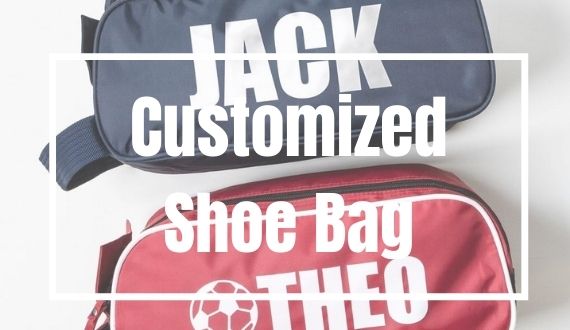 Customized Shoe bag