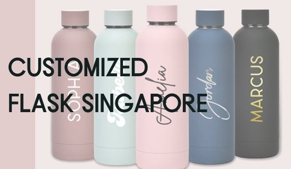 Customized flask Singapore