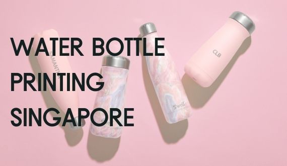 Water bottle printing Singapore
