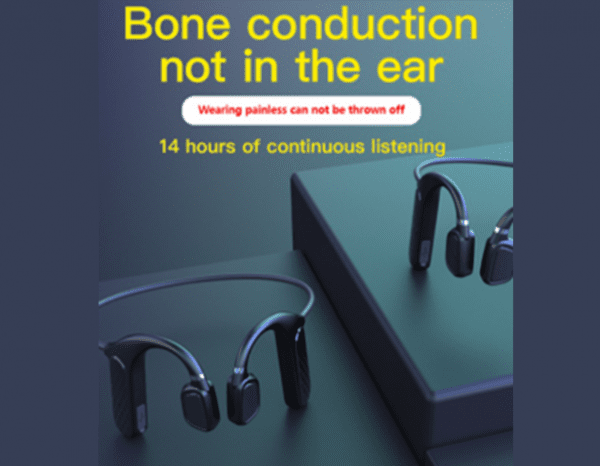Bone Conductor Wireless Earphones