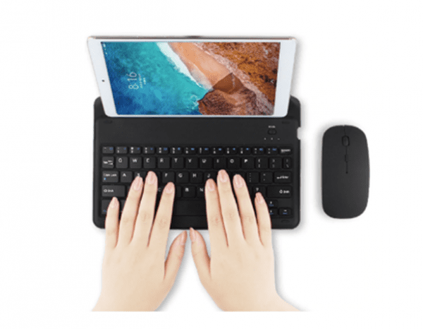 Flexi Leather Wireless Keyboard